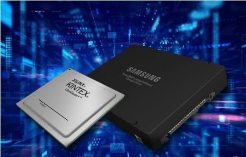 SmartSSD Computational Storage Drive